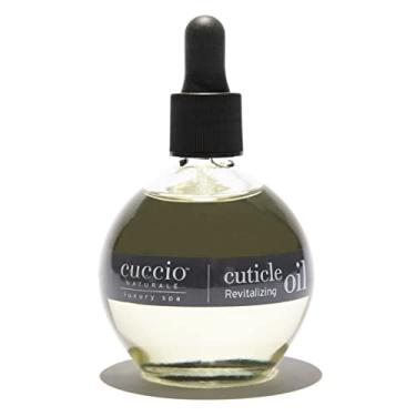 Imagem de Cuccio Óleo revitalizante de cutículas Naturale Citrus e Wild Berry – Hidrata e fortalece as unhas e cutículas – Calmante e nutritivo – Sem parabenos e crueldade com ingredientes naturais – 75 ml