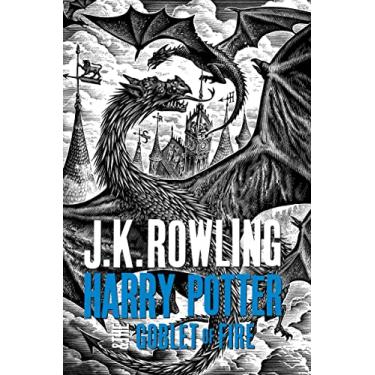 Harry Potter Y El Cáliz De Fuego - Edición Ravenclaw Del 20º Aniversario  (Harry Potter 4) - Harry Potter - Compra Livros na