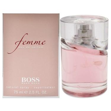 Imagem de Perfume Femme Hugo Boss 75 ml EDP 