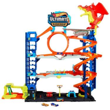Imagem de Pista - City Ultimate Garage - Hot Wheels MATTEL