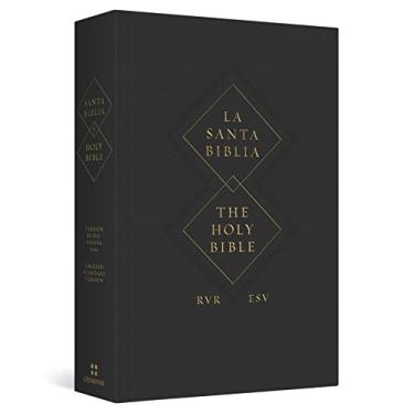 Imagem de ESV Spanish/English Parallel Bible (La Santa Biblia Rvr 1960 / The Holy Bible Esv, Paperback): English Standard Version, Spanish/English Parallel Bible