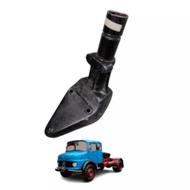 Imagem de SUPORTE COLUNA DIREÇÃO PÉ PATO MBB 1519 1520 1524 1525 1313 1513 1514 1516 1517 1518 1318 1114 914 2013 2014 2213