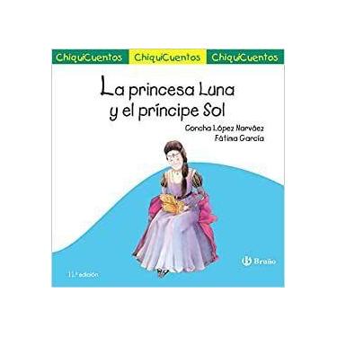 Imagem de La Princesa Luna Y El Príncipe Sol - Bru O-Consumo