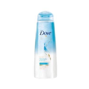 Imagem de Kit Dove Shampoo + Condicionador Hidratação Intensa