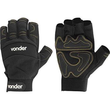 Imagem de Vonder, Luva Multiuso Sem Dedos Lmv 300.