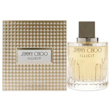 Imagem de Perfume Jimmy Choo Illicit Eau De Parfum 100ml Para Mulheres