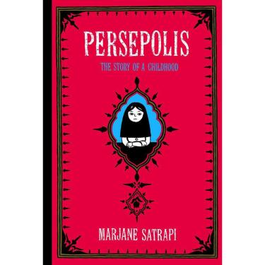 Imagem de Livro Persépolis: a história de uma infância, de Satrapi Marjane