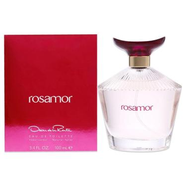 Imagem de Perfume Rosamor de Oscar De La Renta para mulheres - spray EDT de 100 ml