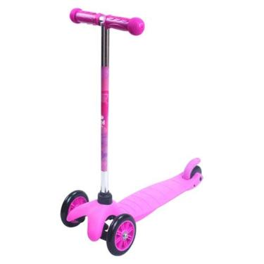 Imagem de Bel - Patinete Twist 3 Rodas Rosa