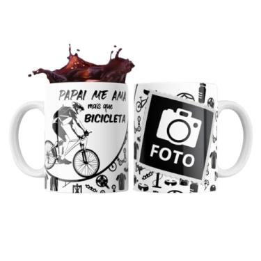 Imagem de Canecas Personalizadas dia dos Pais Times de futebol com foto 15