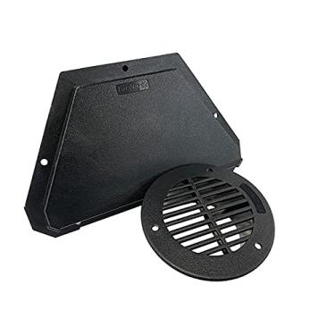 Imagem de Capa para ventilação TecNiq RV ATV caminhão carga trabalho Trailer lateral saída de ar kit