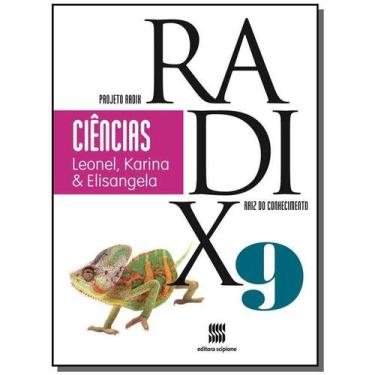 Imagem de Projeto Radix - Ciencias - 9O Ano - Scipione (Didaticos) - Grupo Somos
