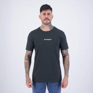 Imagem de Camiseta Hang Loose Panton Cinza Escuro-Masculino