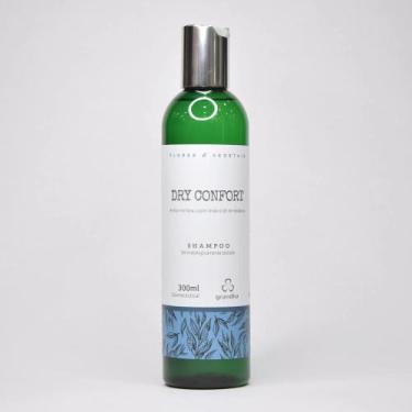 Imagem de Shampoo Para Raiz Oleosa E Pontas Secas Dry Confort 300ml - Grandha