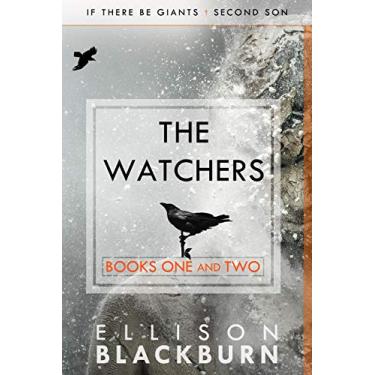 Imagem de The Watchers: If There Be Giants and Second Son metaphysical, sci-fi, fantasy series box set (English Edition)