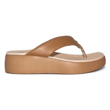Imagem de Tamanco Modare Feminino Napa Strech Conforto Salto Anabela 7189.101