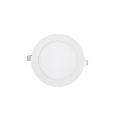 Imagem de Luminaria plafon led embutir redondo slim kian 24w 3000k