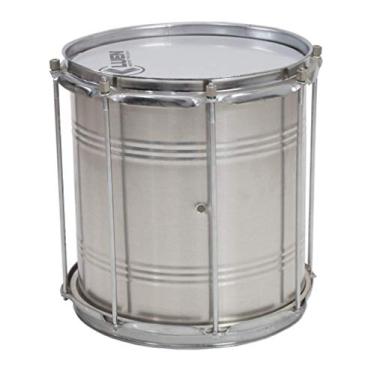 Imagem de Repinique 30X12" Alum 8 Afin Aro Chapa Cromada