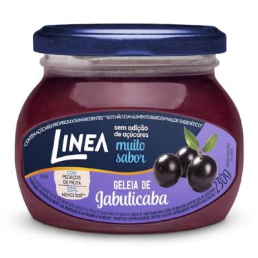 Imagem de Linea Geleia de Jabuticaba 230g (Sem Adição de Açúcar)