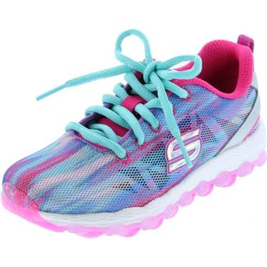 Imagem de Skechers Girls' Skech-Air Ultra Jumpin Jamz Trainer,Multi,13