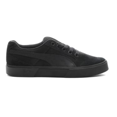 Imagem de PUMA Tênis masculino C-REY, Puma, preto, preto, 7