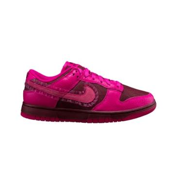 Imagem de Nike Womens Dunk Low WMNS DQ9324 600 Valentine’s Day - Size 6.5W