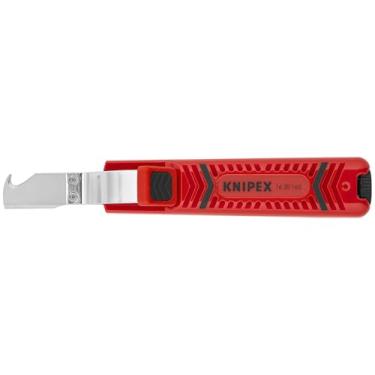 Imagem de KNIPEX Desencapador de cabo 1620165SB, 8 a 28 mm, 9 polegadas