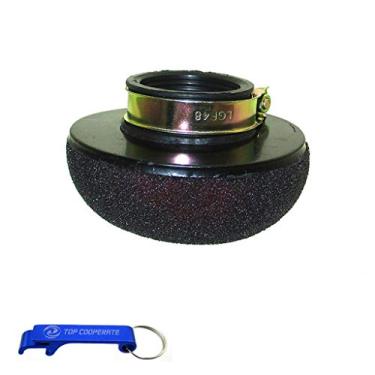 Imagem de TC-Motor Filtro de 42 mm para Pit Dirt Bike ATV Quad Go Cart Kart Buggy Motorcycle
