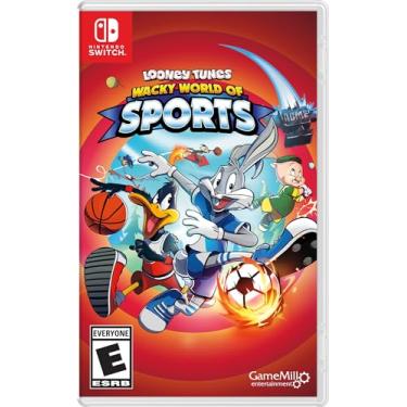 Imagem de Looney Tunes: Wacky World of Sports - Nintendo Switch