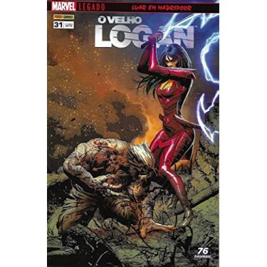 Imagem de Gibi O Velho Logan nº 31