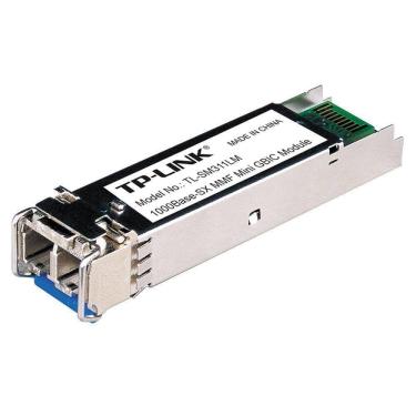 Imagem de Modulo Mini Gbic Tl-sm311lm Multi Modo Fibra TP-Link