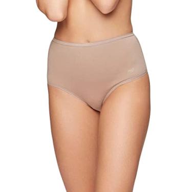 Imagem de Calcinhas modeladoras Maxi, Sloggi, Feminino, Mink, XG