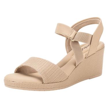 Imagem de Sandália Feminina Anabela Comfortflex 2473402