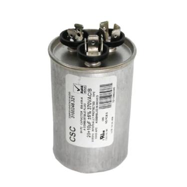 Imagem de DOMETIC 3313107.028 Capacitor 20/10 MFD