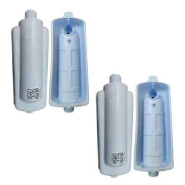 Imagem de Kit 2 Refil Filtro Latina Original Purificador Pa335 Pa355