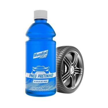 Imagem de Limpa pneu 500ml mundial prime