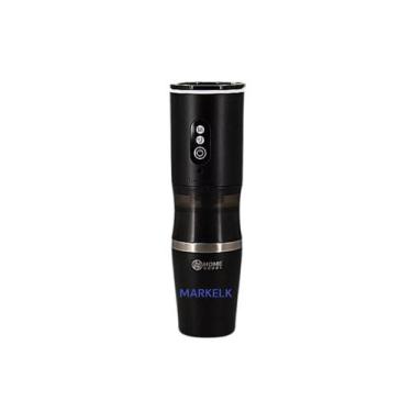 Imagem de Café Moído Na Hora: Cafeteira Elétrica Completa - MARKELK, Bivolt