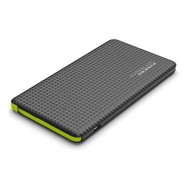 Imagem de Carregador Portátil Power Bank 10.000Mah Bateria Externa Usb - Houme