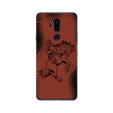 Imagem de Capa Adesivo Skin357 Verso Para LG G7 ThinQ - KawaSkin