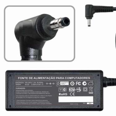 Imagem de Fonte Carregador Para Note Vaio Fe14 Vjfe41f11x 19v 643 - Replacement