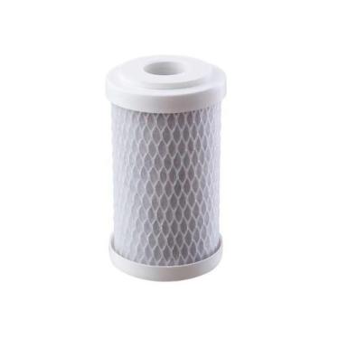 Imagem de Refil Para Filtro 5 Carbon Block Carvão Ativado Emate - Br Fish Aquari