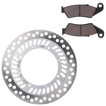 Imagem de Disco C/ Pastilha De Freio Dianteiro Gp7 Bros 160 15/ F016