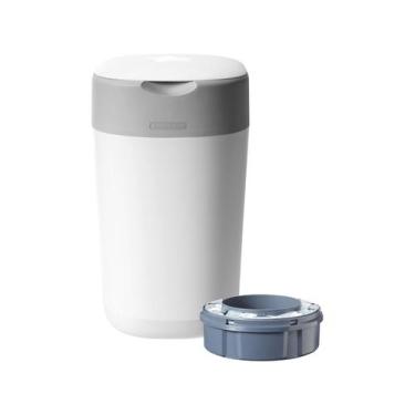 Imagem de Lixeira para Fraldas Anti Odor até 30 Fraldas - Tommee Tippee Twist an