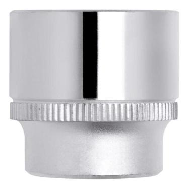 Imagem de Soquete Sextavado Curto 10 mm Encaixe de 1/2" - Gedore Red 3300259 - 0