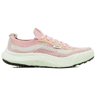 Imagem de Tênis Feminino Van Ultra (ROSA E BRANCO, BR, Adulto, Numérico, 34)