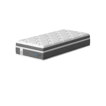 Imagem de Colchão Beliche Mola Ensacada Probel Portugal (78x188x30cm) Branco, Br