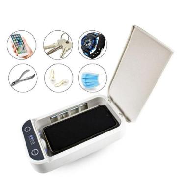 Imagem de Esterilizador Luz Ultravioleta Uv Objetos Celular Alicate - Arte Seduc