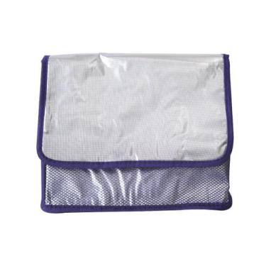 Imagem de Bolsa Térmica De Poliéster Com Alça 13 Litros - Casita, AZUL MARINHO