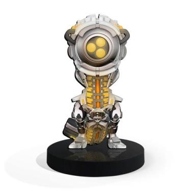 Imagem de Totem Pequeno Boneco Horizon Zero Dawn 7cm + Base - ShopC