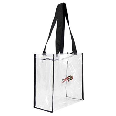 Imagem de Littlearth Bolsa NFL Buffalo Bills Clear Square Stadium